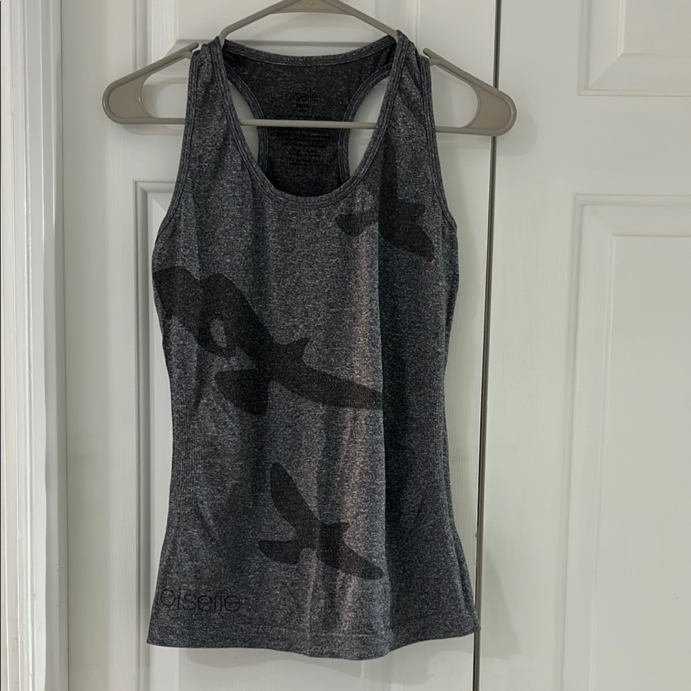 Oiselle Flyte tank top, small